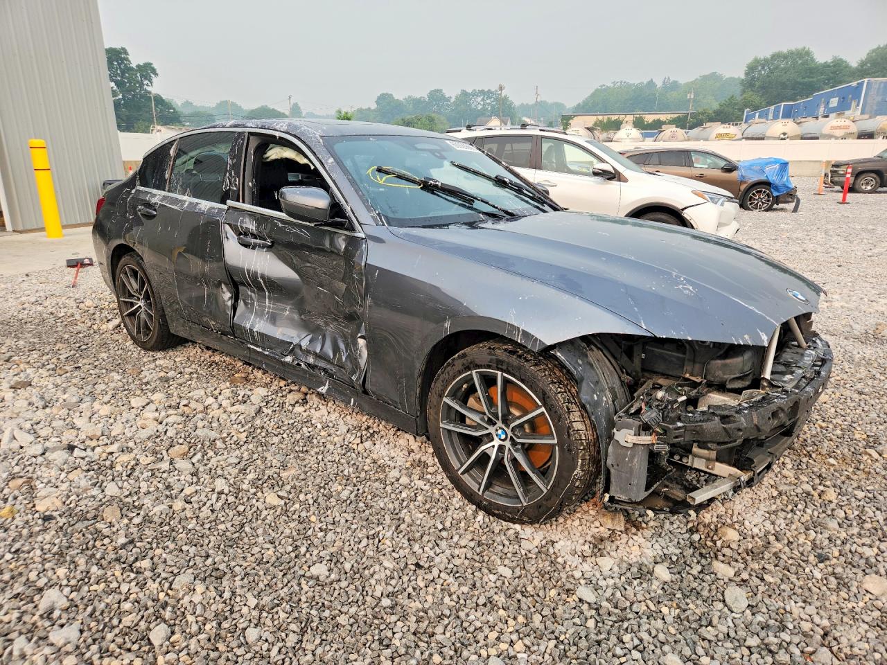 2019 BMW 330XI xDrive
