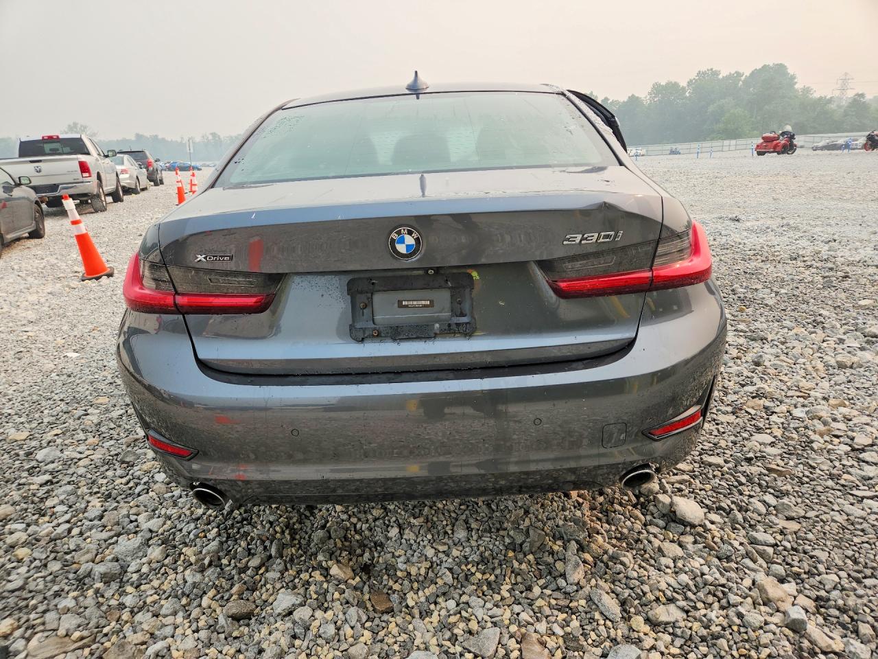 2019 BMW 330XI xDrive