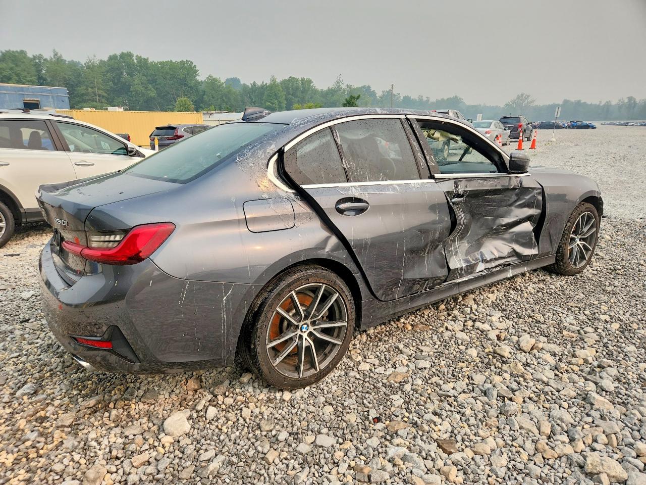 2019 BMW 330XI xDrive