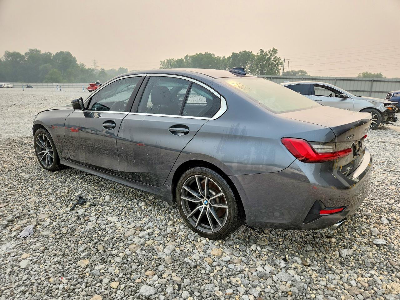 2019 BMW 330XI xDrive