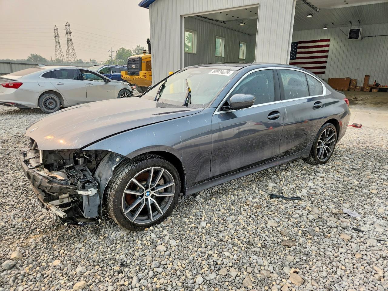 2019 BMW 330XI xDrive