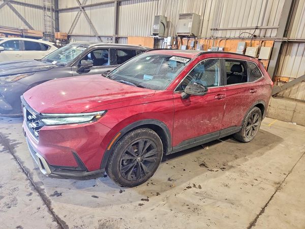2024 HONDA CR-V