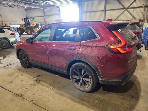 2024 HONDA CR-V