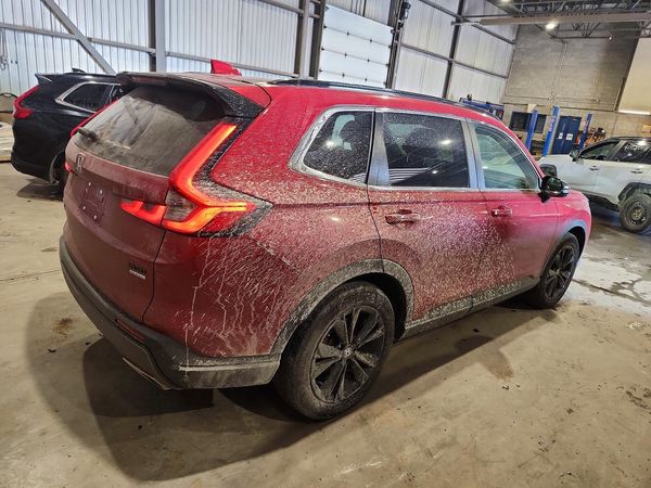 2024 HONDA CR-V