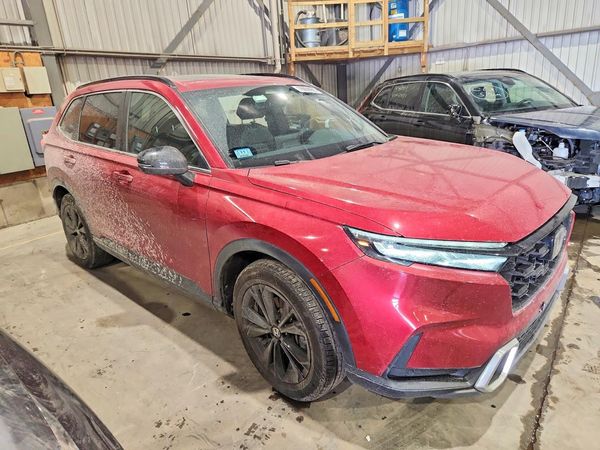 2024 HONDA CR-V