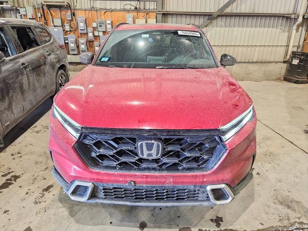 2024 HONDA CR-V