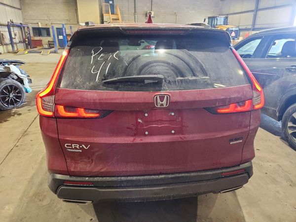 2024 HONDA CR-V