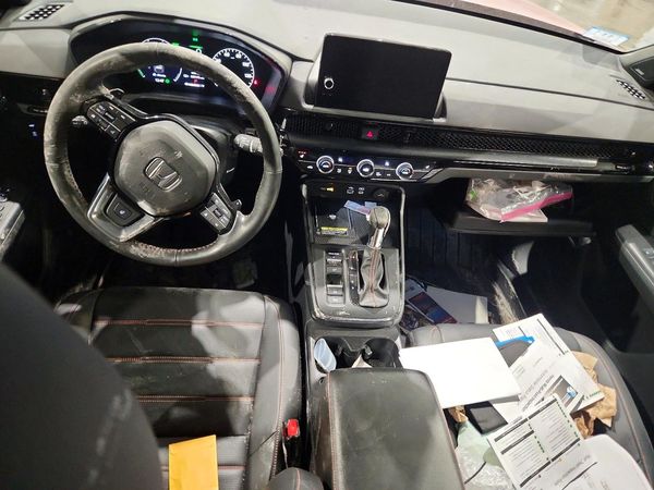 2024 HONDA CR-V
