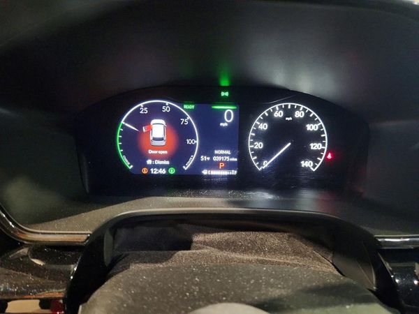 2024 HONDA CR-V