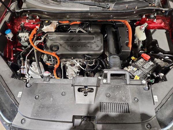 2024 HONDA CR-V