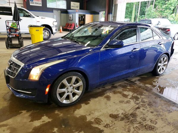 2015 CADILLAC ATS Standard