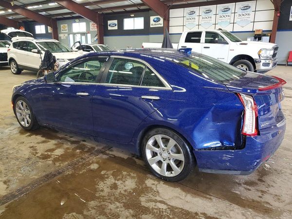 2015 CADILLAC ATS Standard