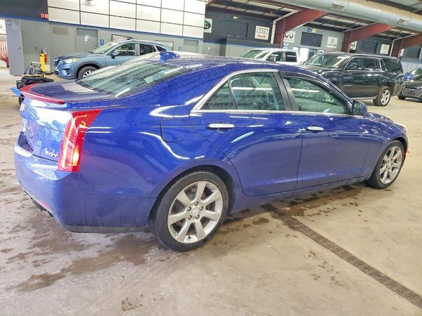 2015 CADILLAC ATS Standard