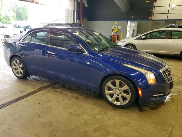 2015 CADILLAC ATS Standard