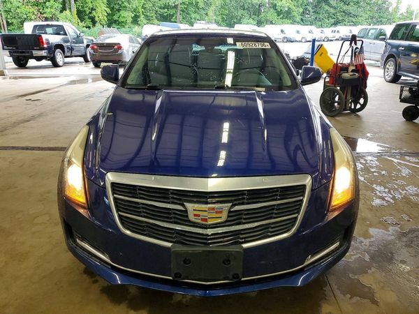 2015 CADILLAC ATS Standard