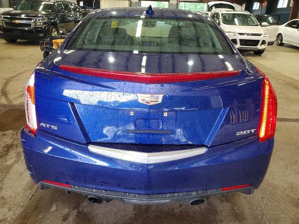 2015 CADILLAC ATS Standard
