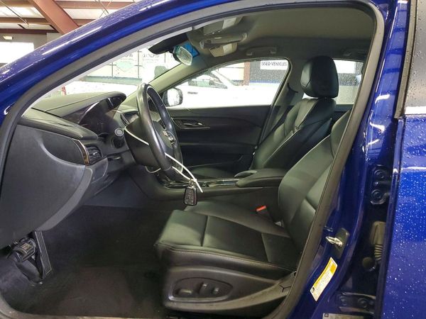 2015 CADILLAC ATS Standard