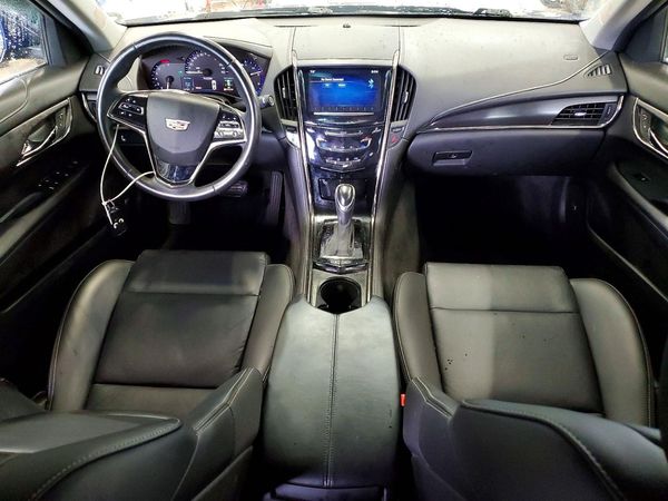 2015 CADILLAC ATS Standard