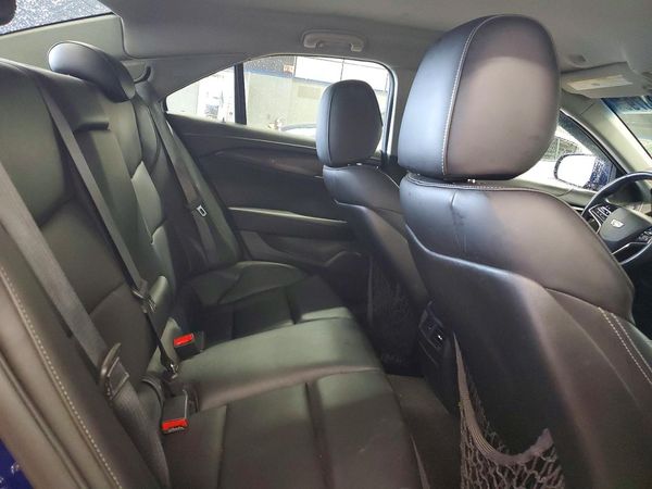 2015 CADILLAC ATS Standard