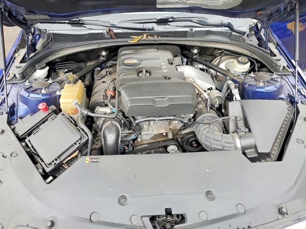 2015 CADILLAC ATS Standard