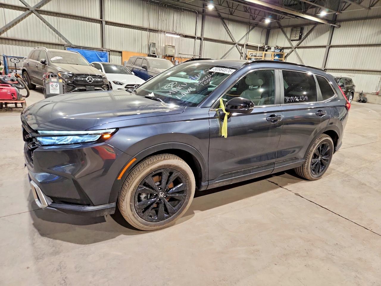 2025 HONDA CR-V