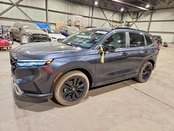 2025 HONDA CR-V
