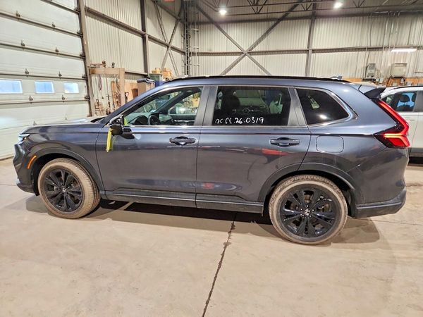 2025 HONDA CR-V