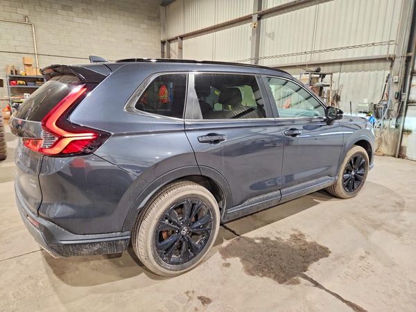 2025 HONDA CR-V