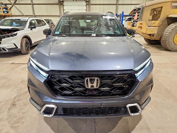 2025 HONDA CR-V