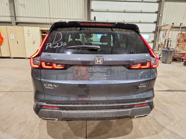 2025 HONDA CR-V