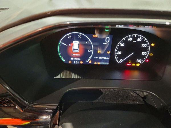 2025 HONDA CR-V