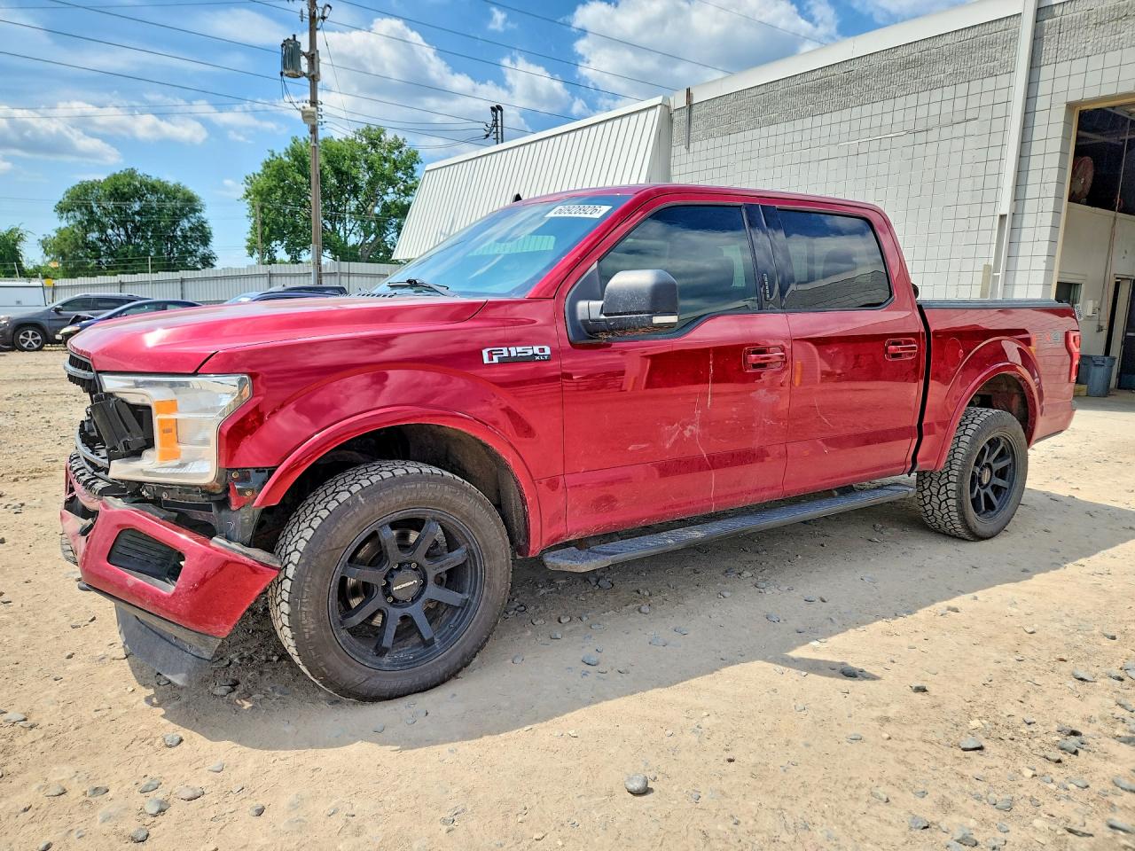 2019 FORD F150