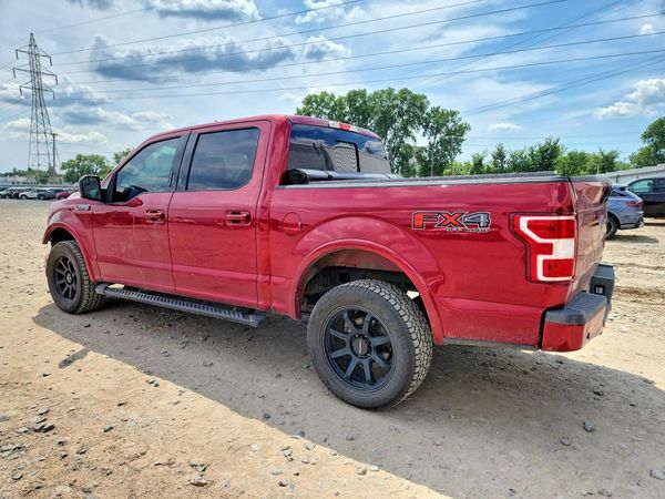 2019 FORD F150