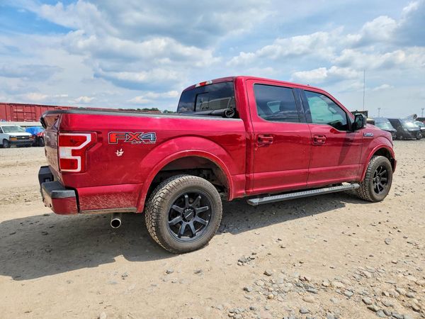 2019 FORD F150