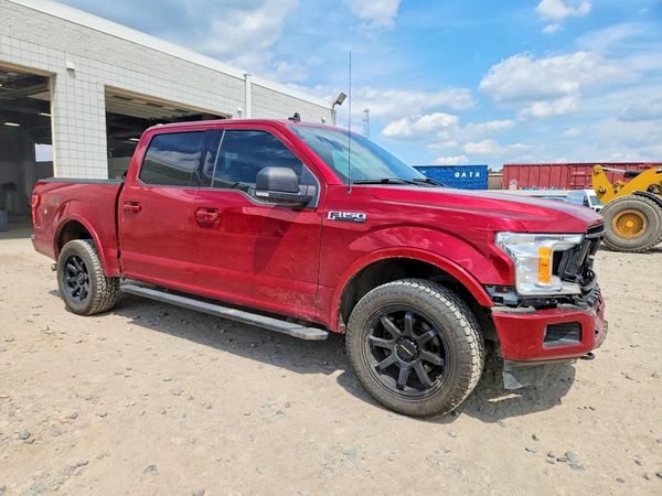 2019 FORD F150