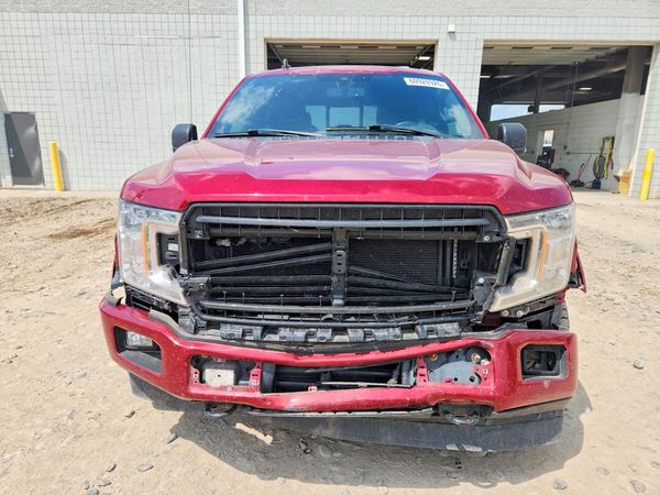 2019 FORD F150