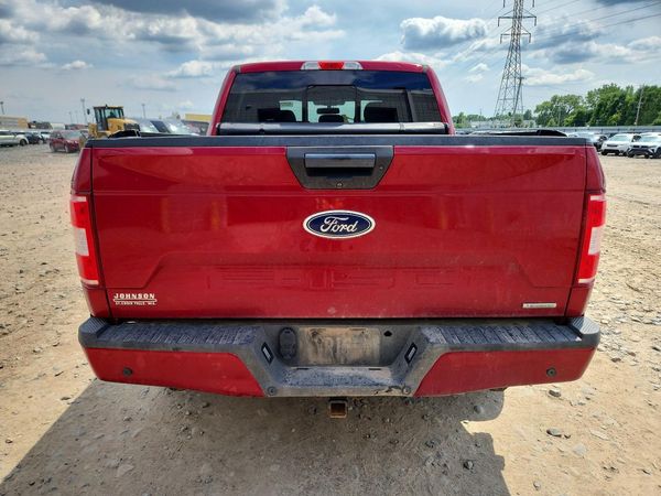 2019 FORD F150