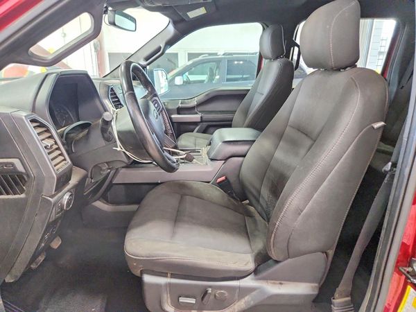 2019 FORD F150