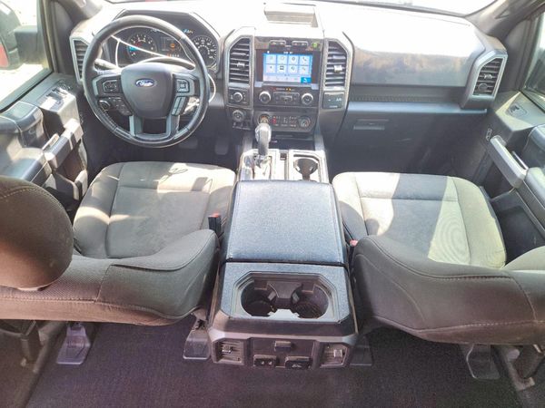 2019 FORD F150