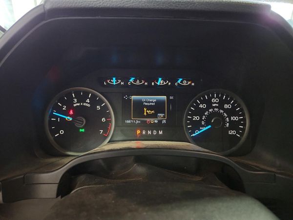 2019 FORD F150