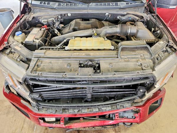2019 FORD F150