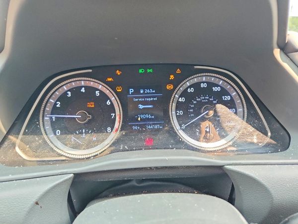 2022 HYUNDAI SONATA