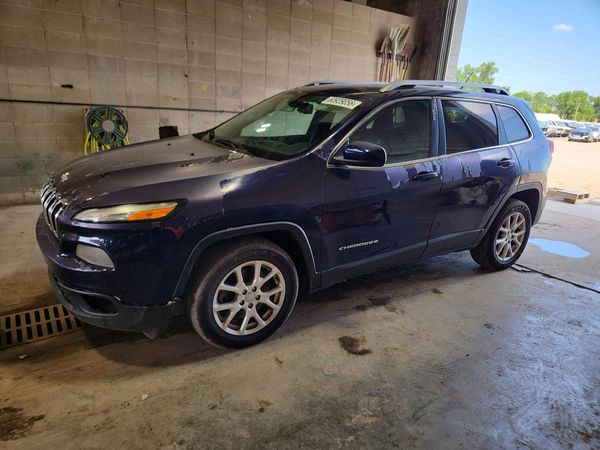2015 JEEP CHEROKEE LATITUDE FWD