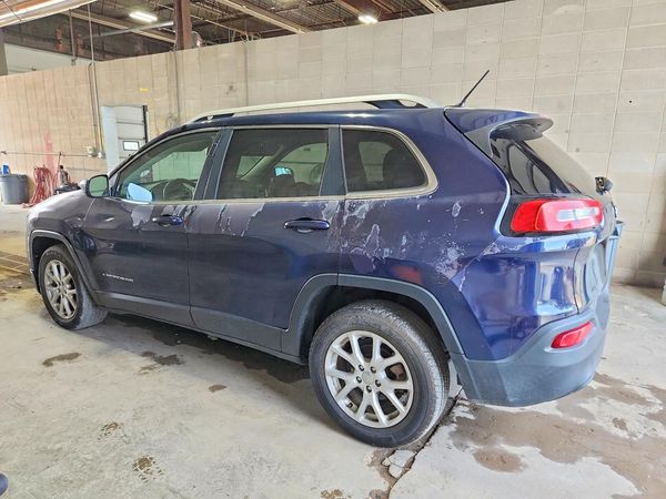 2015 JEEP CHEROKEE LATITUDE FWD