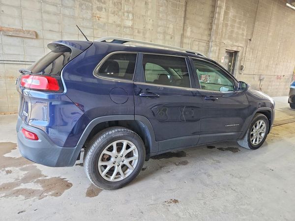 2015 JEEP CHEROKEE LATITUDE FWD