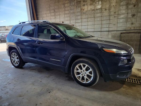 2015 JEEP CHEROKEE LATITUDE FWD