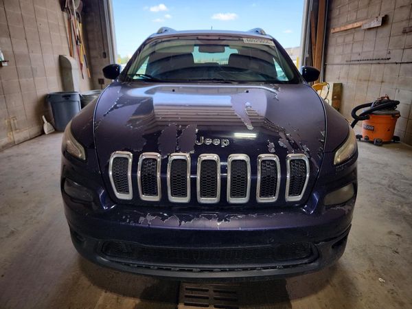 2015 JEEP CHEROKEE LATITUDE FWD