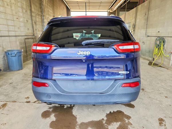 2015 JEEP CHEROKEE LATITUDE FWD