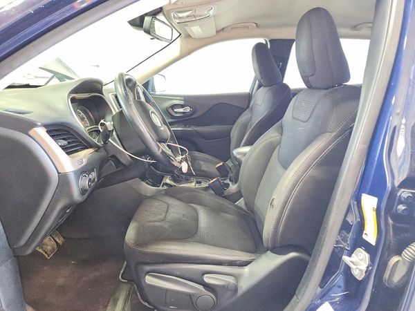 2015 JEEP CHEROKEE LATITUDE FWD