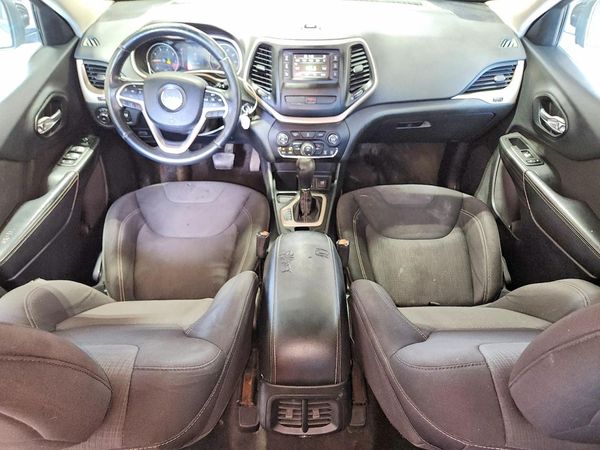 2015 JEEP CHEROKEE LATITUDE FWD